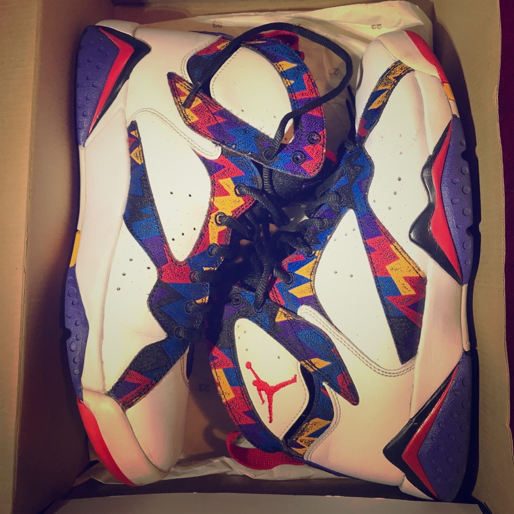 Jordan retro